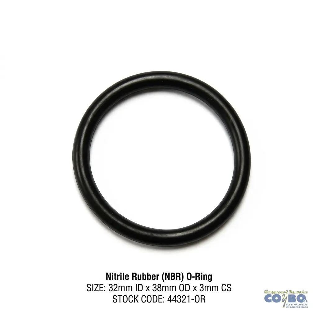 ORING 1/16  X 1/8X1/4  1X5