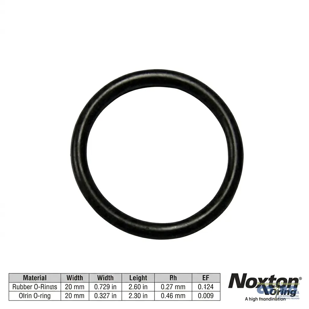 ORING 1/16  1-1/4X1-3/8 INYEC CUMINS 1X5 - Imagen 1