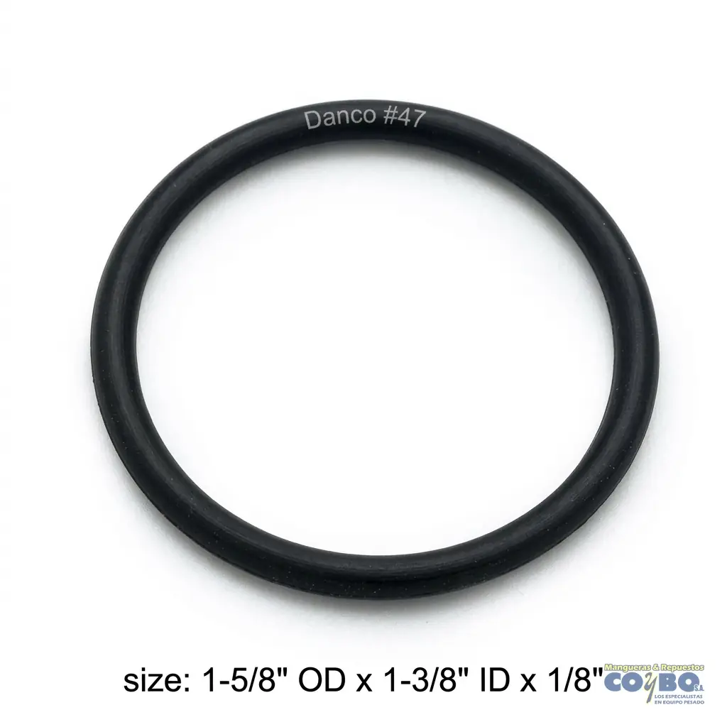ORING 1/8  4-7/8X5-1/8 1X3 - Imagen 1