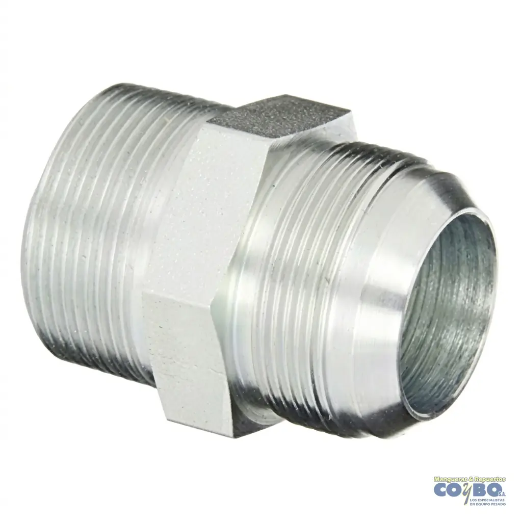 CONEC C5205 M NPT 1-1/2-M JIC 1-1/2 - Imagen 1