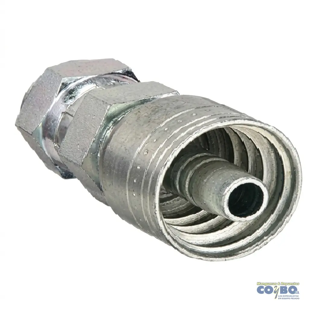 AC H DIN 14X1.5 A MANG 1/4 R1/R2 - Imagen 1