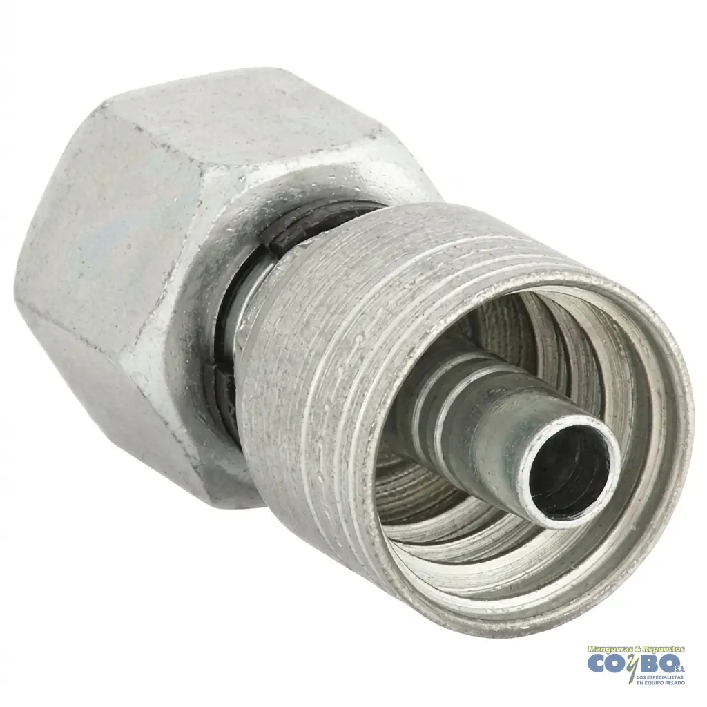 AC H DIN 16X1.5 A MANG 1/4 R1/R2 - Imagen 1