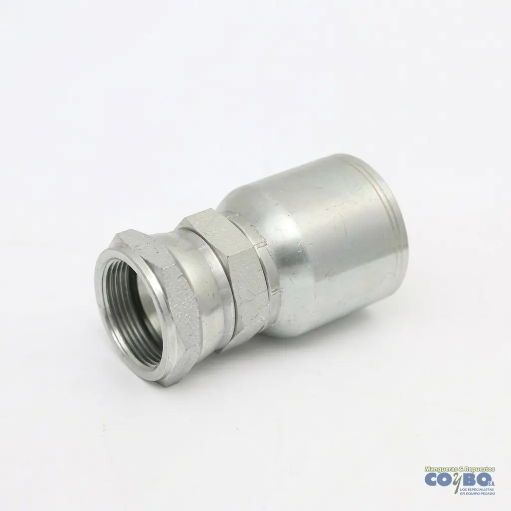 AC H DIN 16X1.5 A MANG 3/8 R1/R2 - Imagen 1