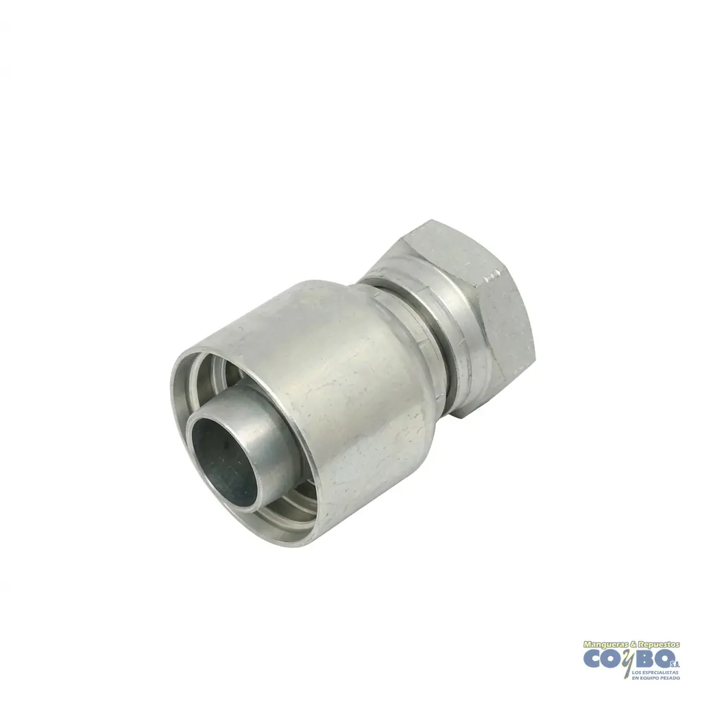 AC H DIN 18X1.5 A MANG 3/8 R1/R2 - Imagen 1