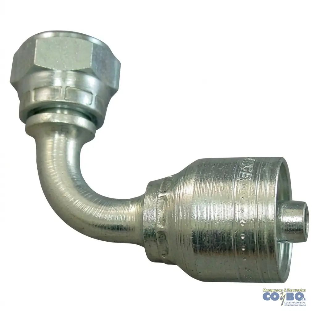 AC H DIN 22X1.5 90 A MANG 1/2 R1/R2 - Imagen 1