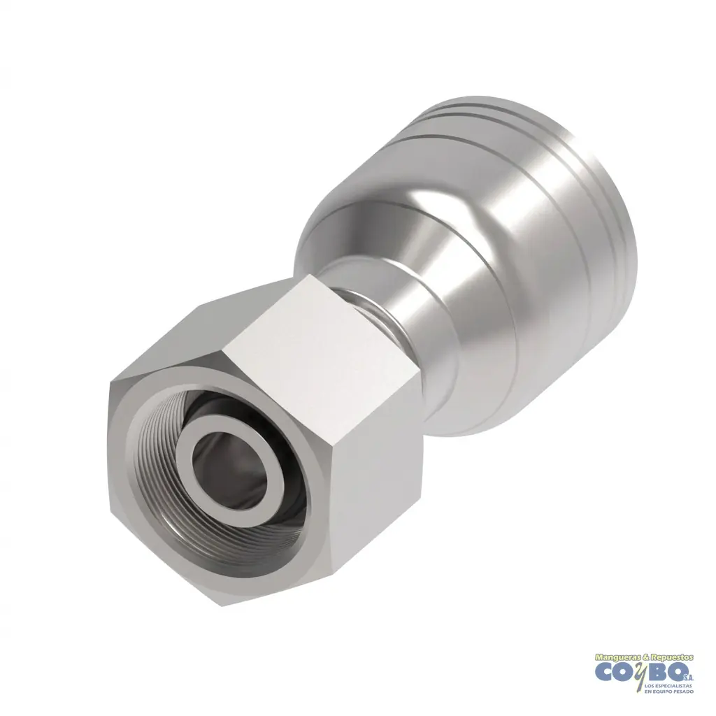 AC H DIN 20X1.5 A MANG 3/8 R1/R2 - Imagen 1