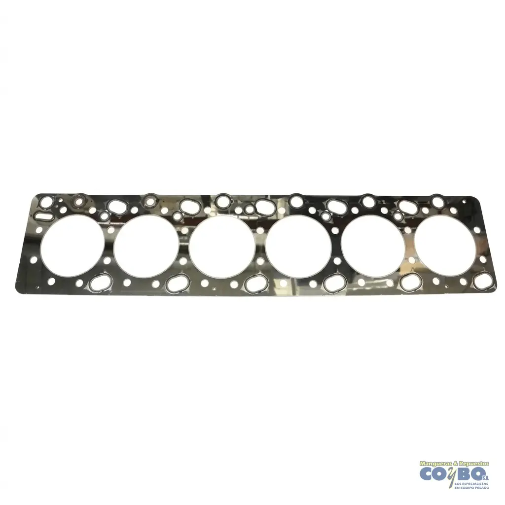 EMPAQUE CABEZOTE MP8 VOLVO D13 - Imagen 1