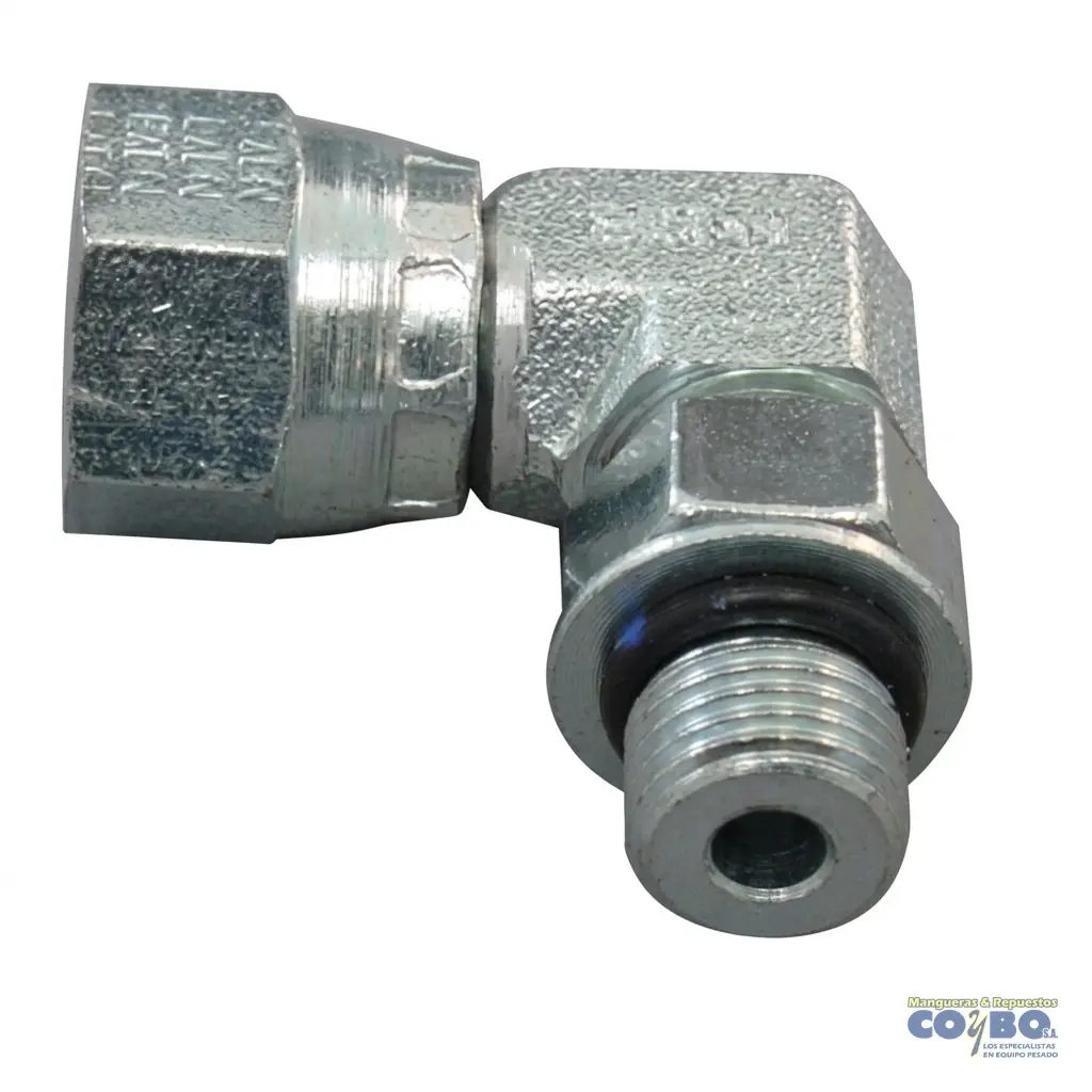 CONEC 9515 90 H NPSM 3/4-M ORING 3/4 - Imagen 1