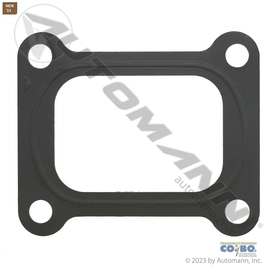 EMPAQUE TURBO MP8 VOLVO D13 - Imagen 1