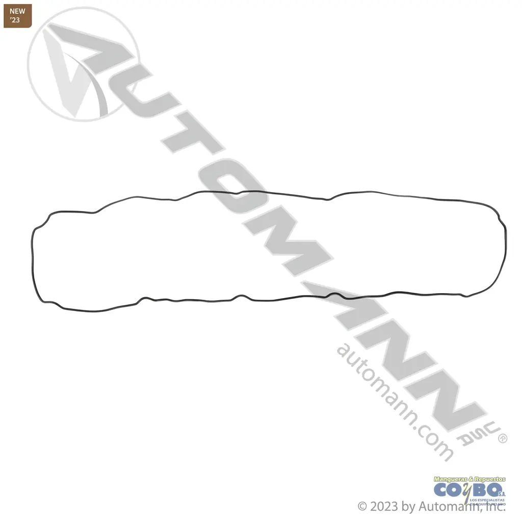EMPAQUE MANIFUL ADMISION MP8 VOLVO D13 - Imagen 1