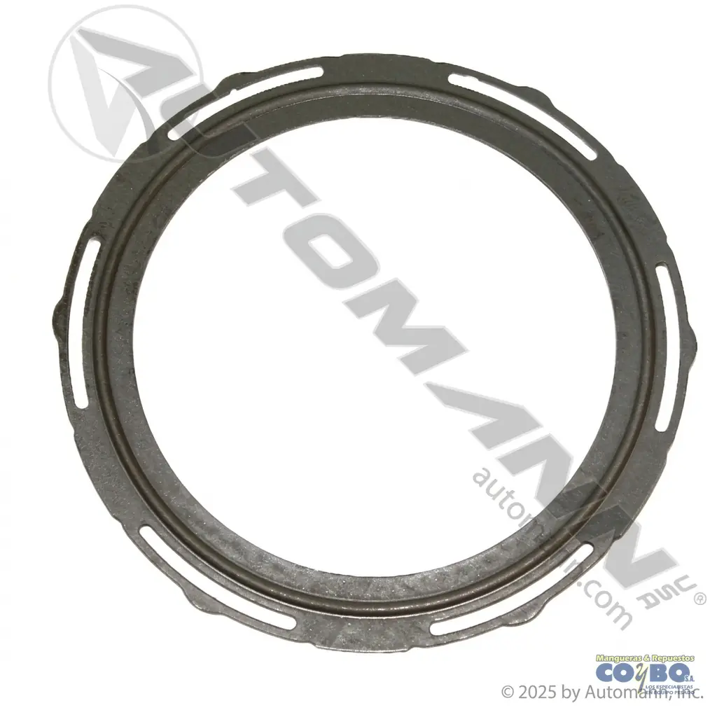 EMPAQUE ENFRIADOR ACEITE MP8 VOLVO D13 - Imagen 1