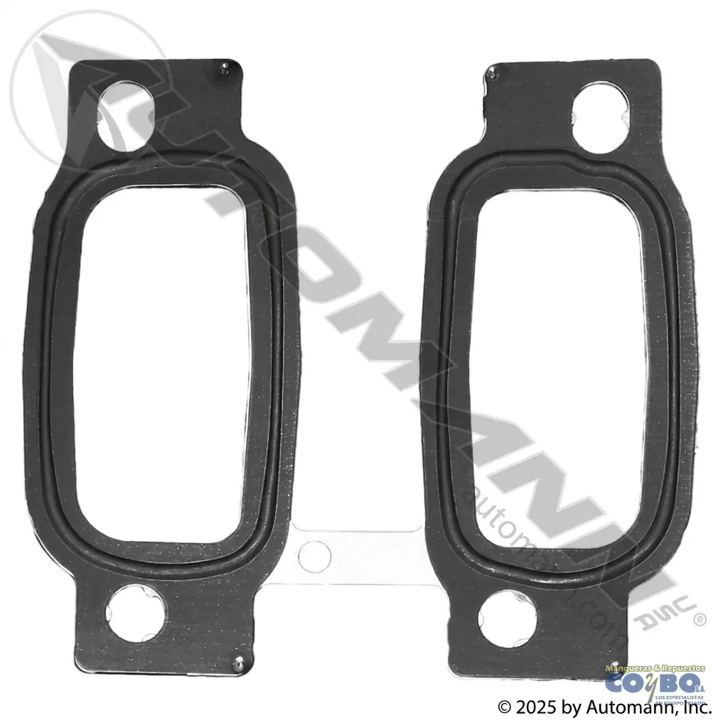 EMPAQUE ENFRIADOR EGR MP8 VOLVO D13 - Imagen 1