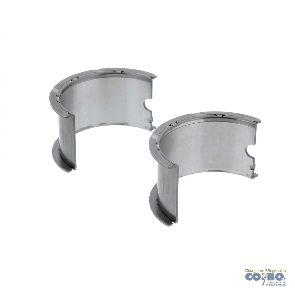 JUEGO BUJES ARBOL LEVAS MP8 VOLVO D13 - Imagen 1