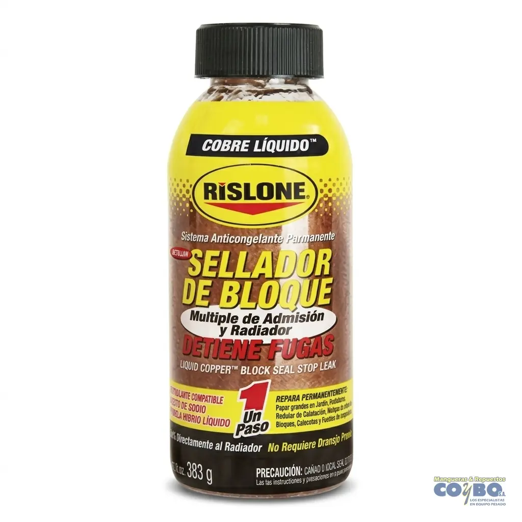 SELLADOR D/BLOQUE (PARA  15 LITROS)