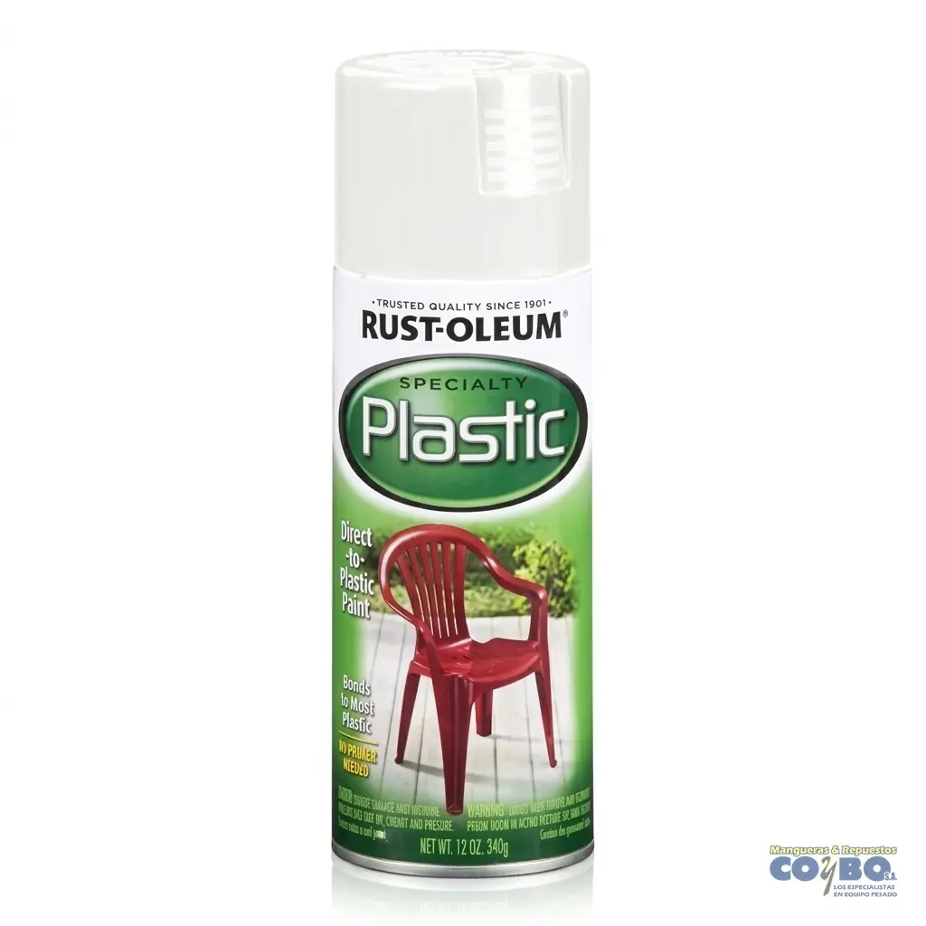 PINTURA SPRAY BLANCA