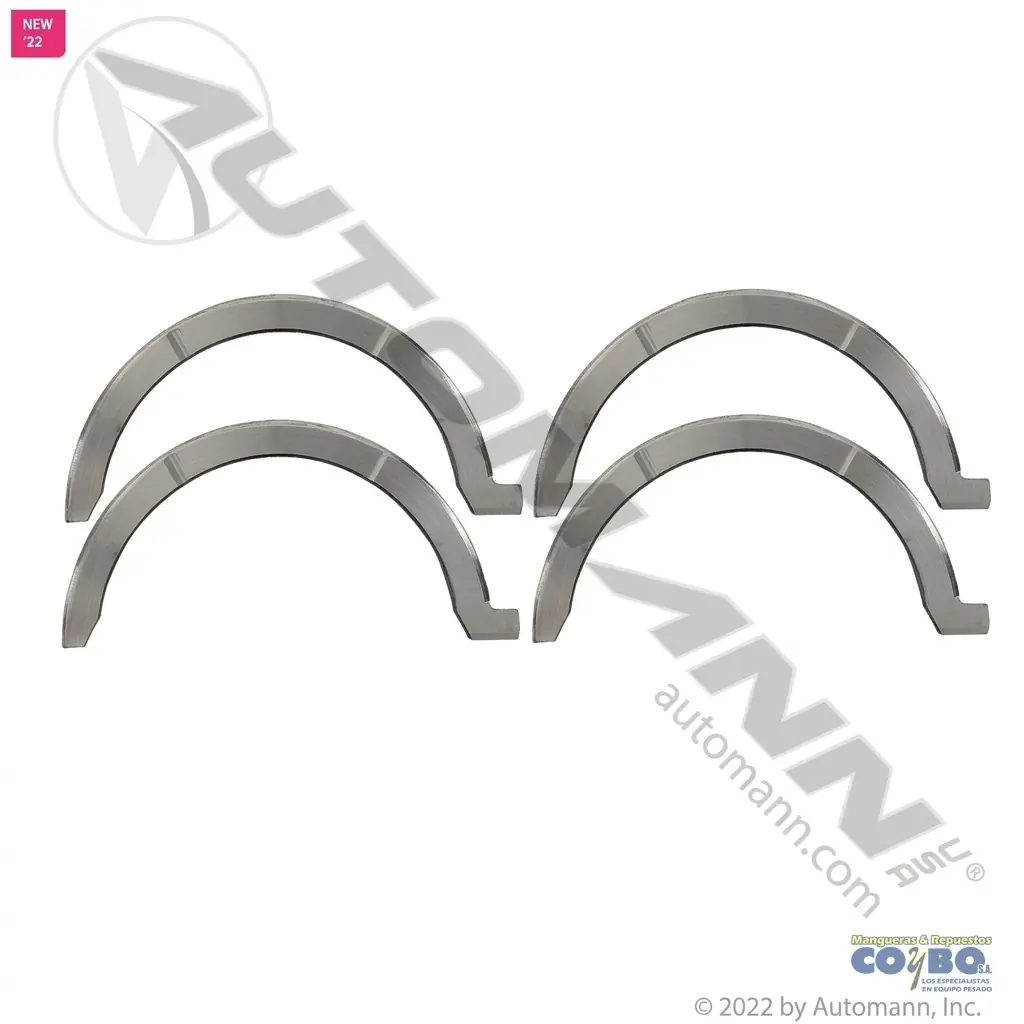 ARANDELA AXIAL BANCADA MP8 VOLVO D13 - Imagen 1