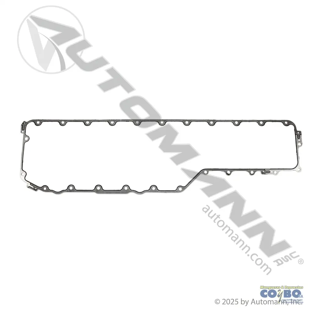 EMP ENFRIADOR ACEITE MACK MP8 VOLVO D13 - Imagen 1