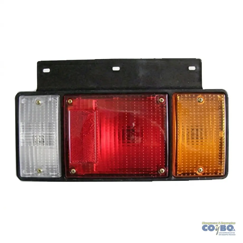 FAROL TRAS ISUZU NPR DERECHO 24V C/U