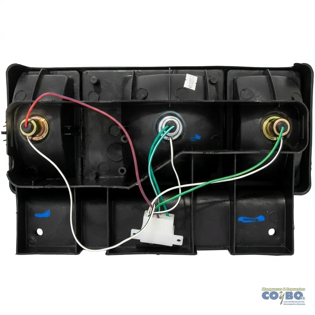 FAROL TRAS ISUZU NPR DERECHO 24V C/U - Miniatura 2