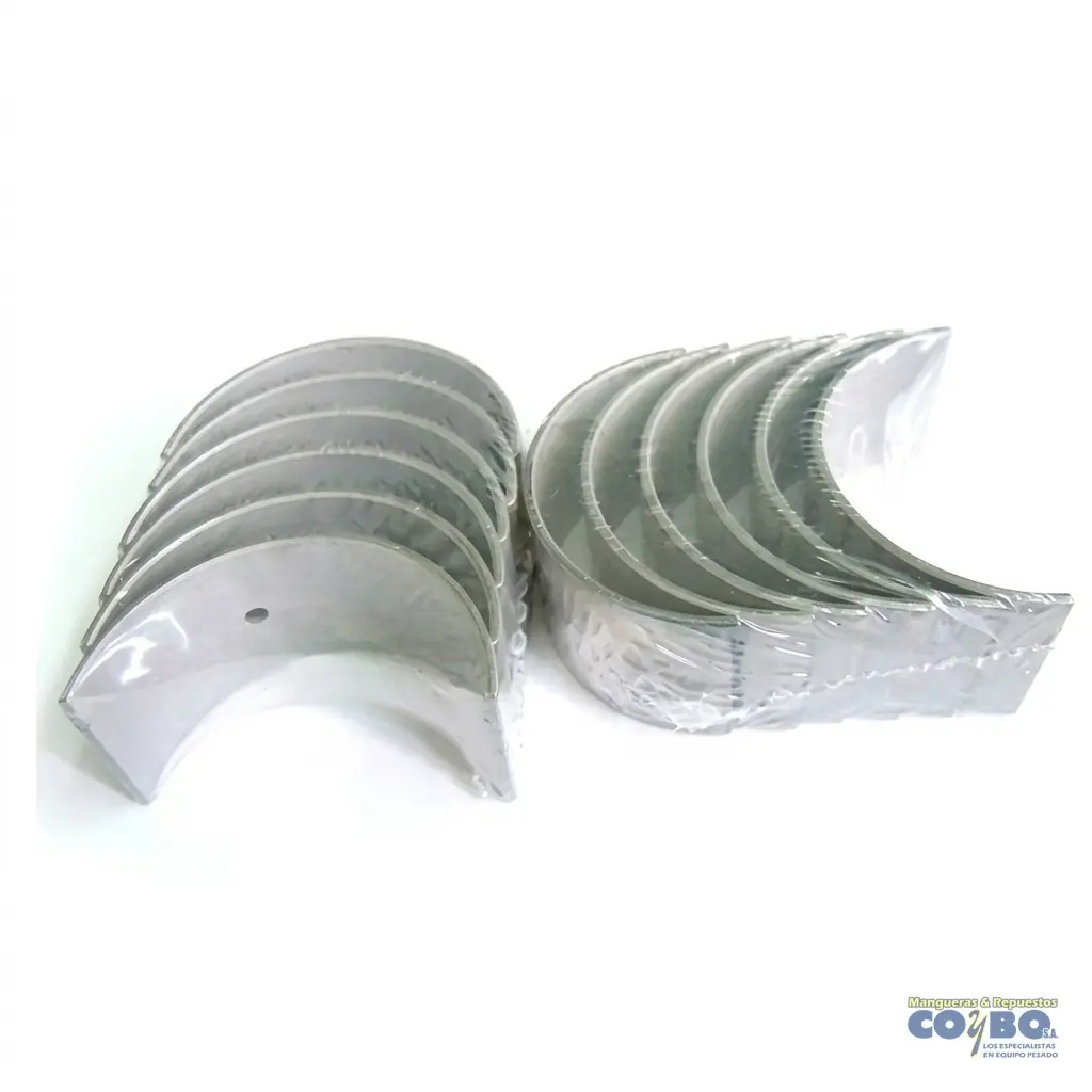 BEARING BIELA CUMMINS B/C 0.10 (6XJUEGO) - Imagen 1