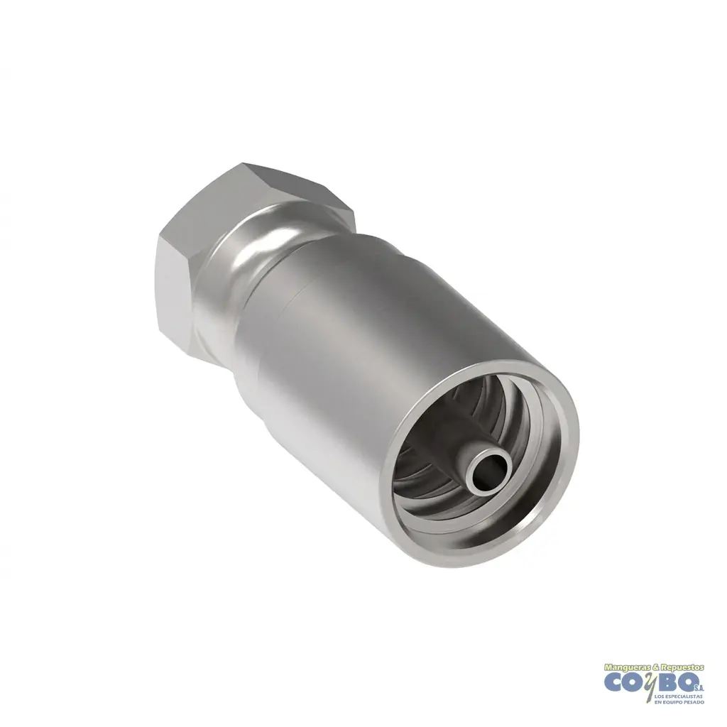 AC H NPT 1/4 A MANG 1/4 R1/R2 - Imagen 1