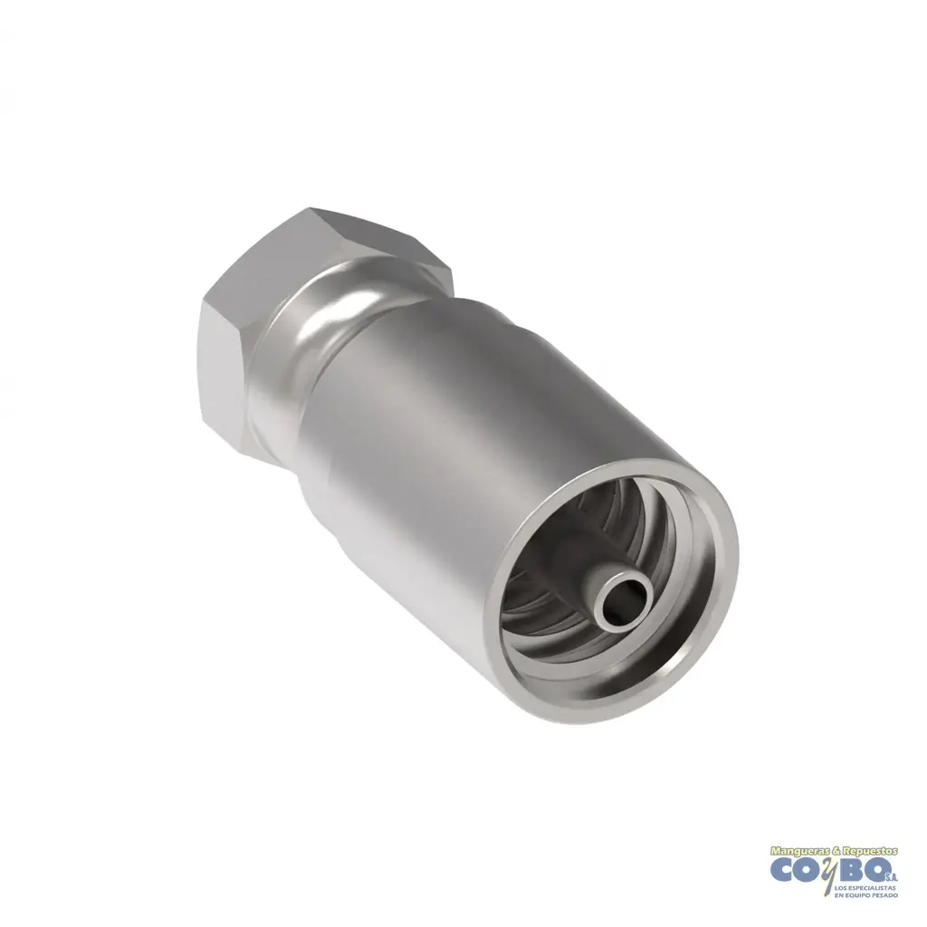 AC H NPT 1/2 A MANG 1/2 R1/R2 - Imagen 1