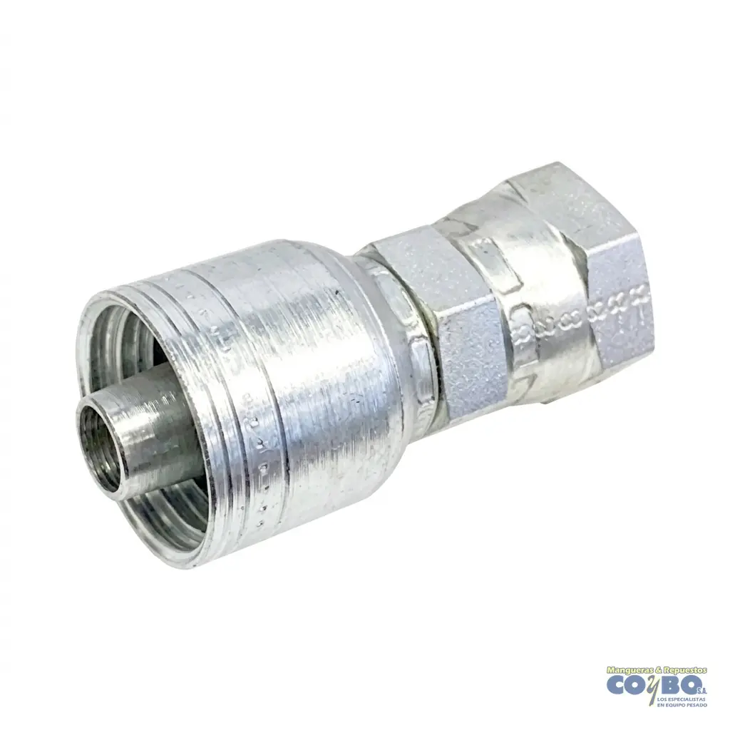 AC H NPT 3/4 A MANG 3/4 R1/R2 - Imagen 1