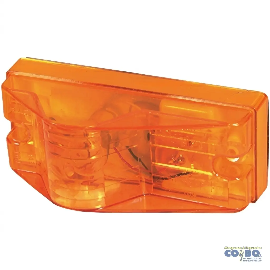 FAROL LATERAL AMARILLO FREIGH 95 12V BOM