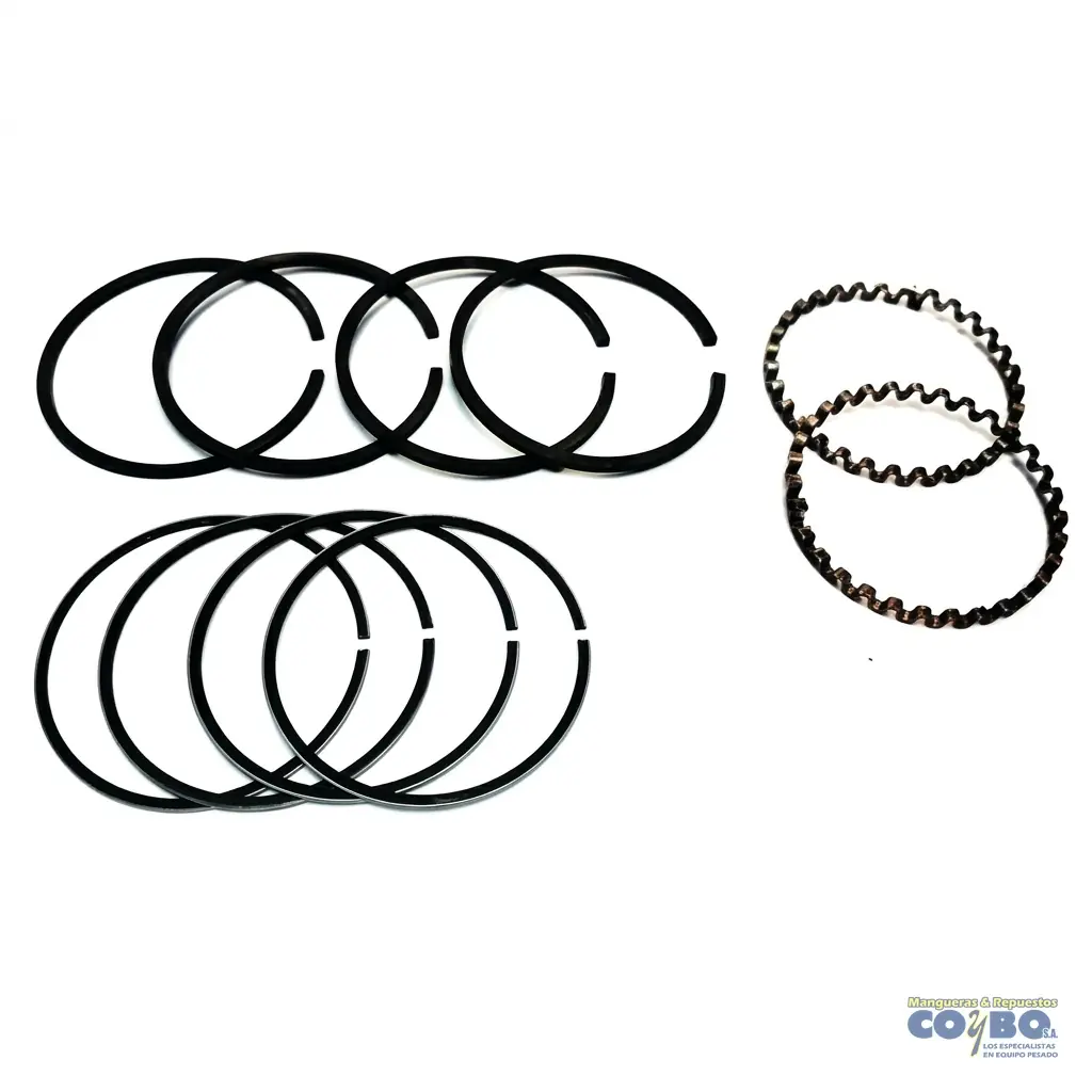 ANILLOS COMPRESOR TF500 STD COMB - Imagen 1