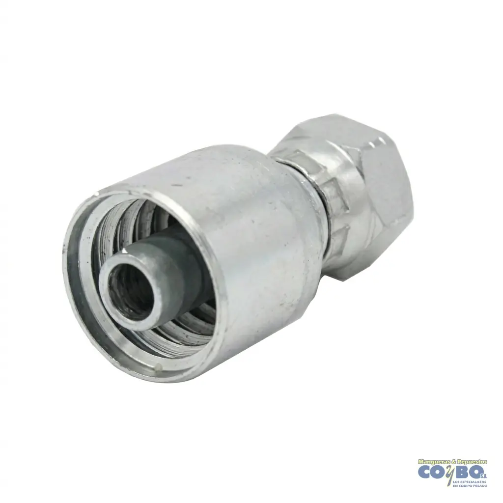AC H BSPP 5/8 A MANG 5/8 R1/R2 - Imagen 1
