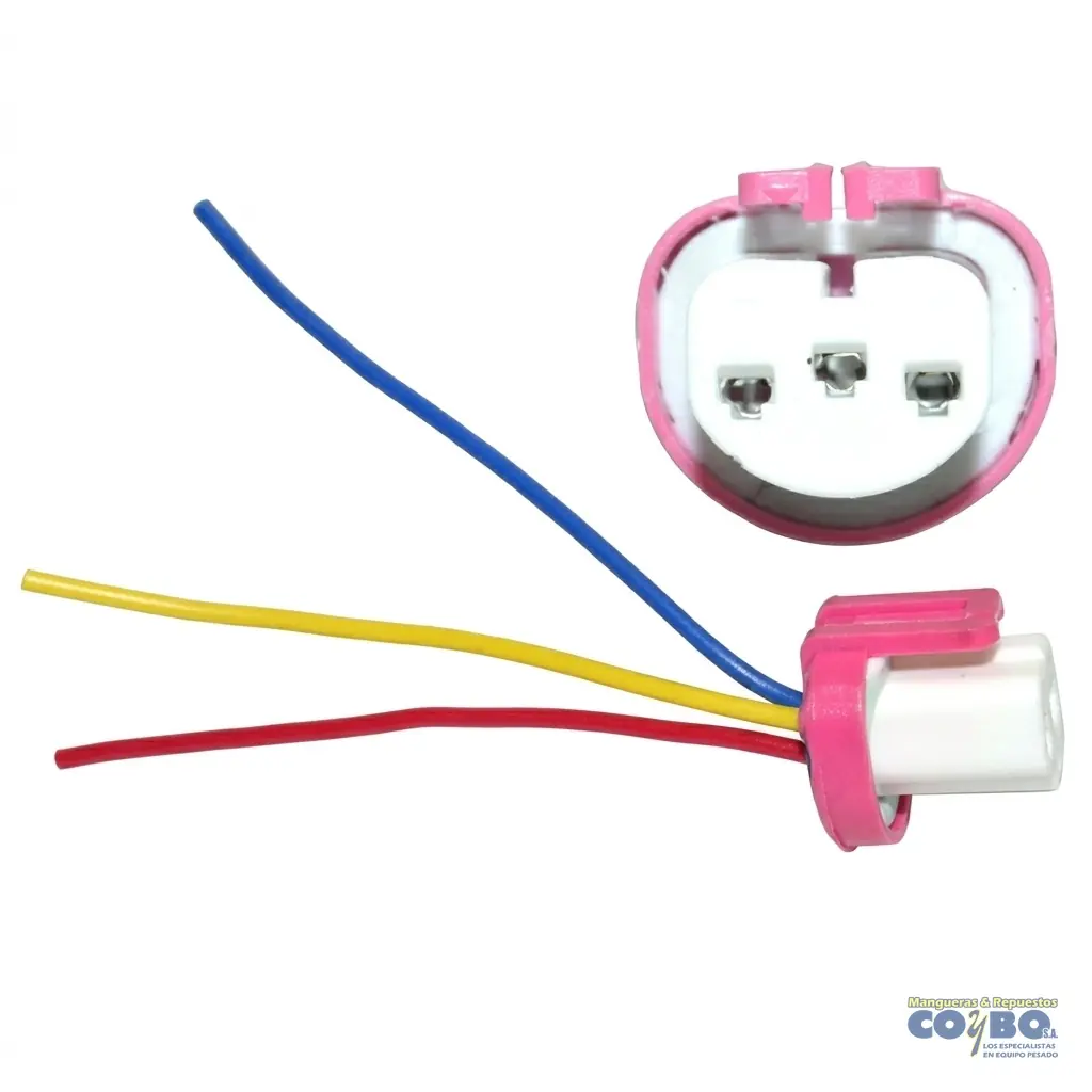 SOCKET BOMBILLO 9004-9007 LOZA