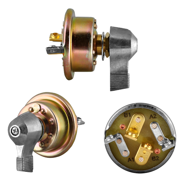 SWITCH DE SUBIR Y BAJAR CARPAS - Imagen 1