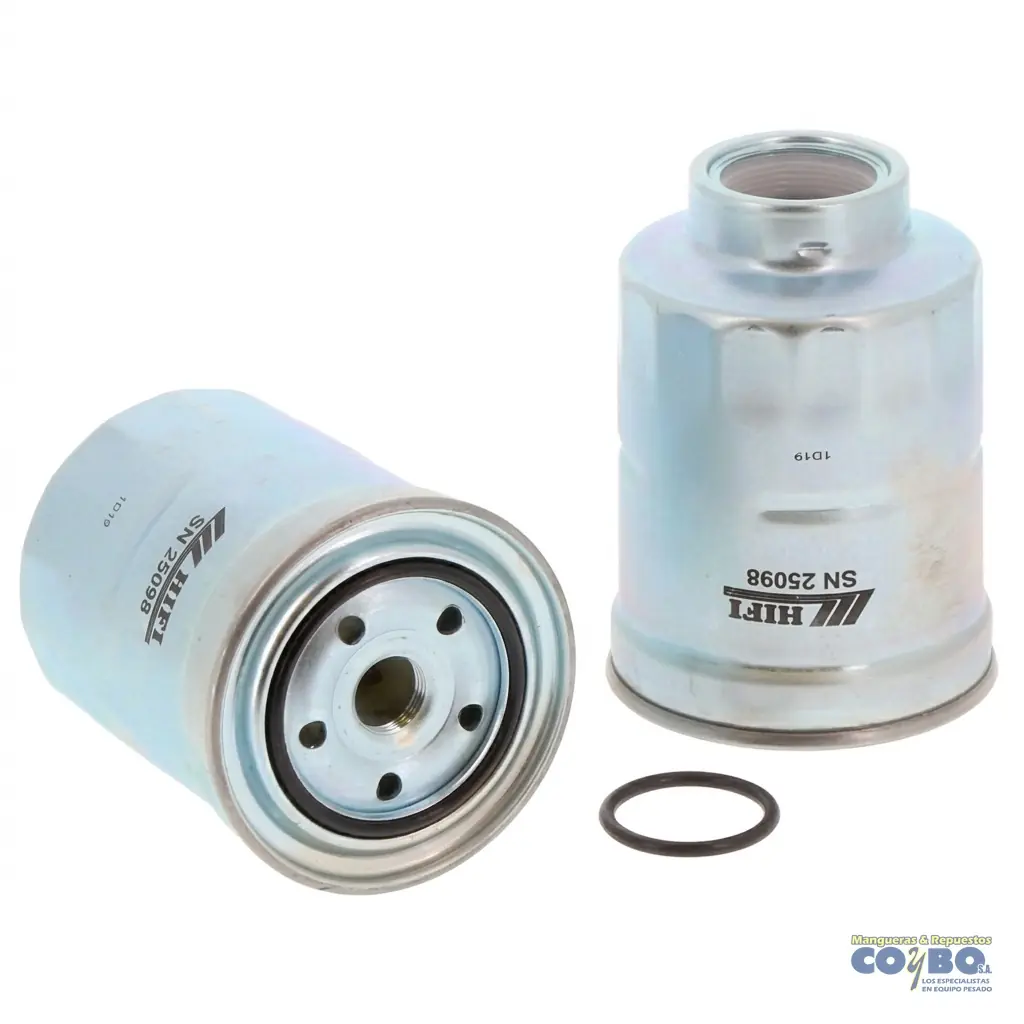 FILTRO DE COMBUSTIBLE PARA LABORO