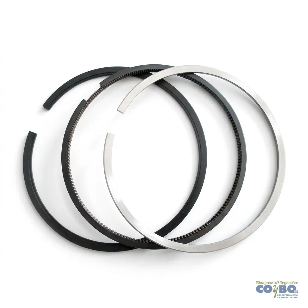 ORIG ANILLOS MOTOR STD DETROIT 6 - Imagen 1