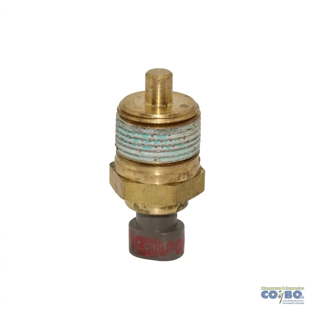 ORIG SENSOR TEMP 3/4NPT DETROIT S60 - Imagen 1