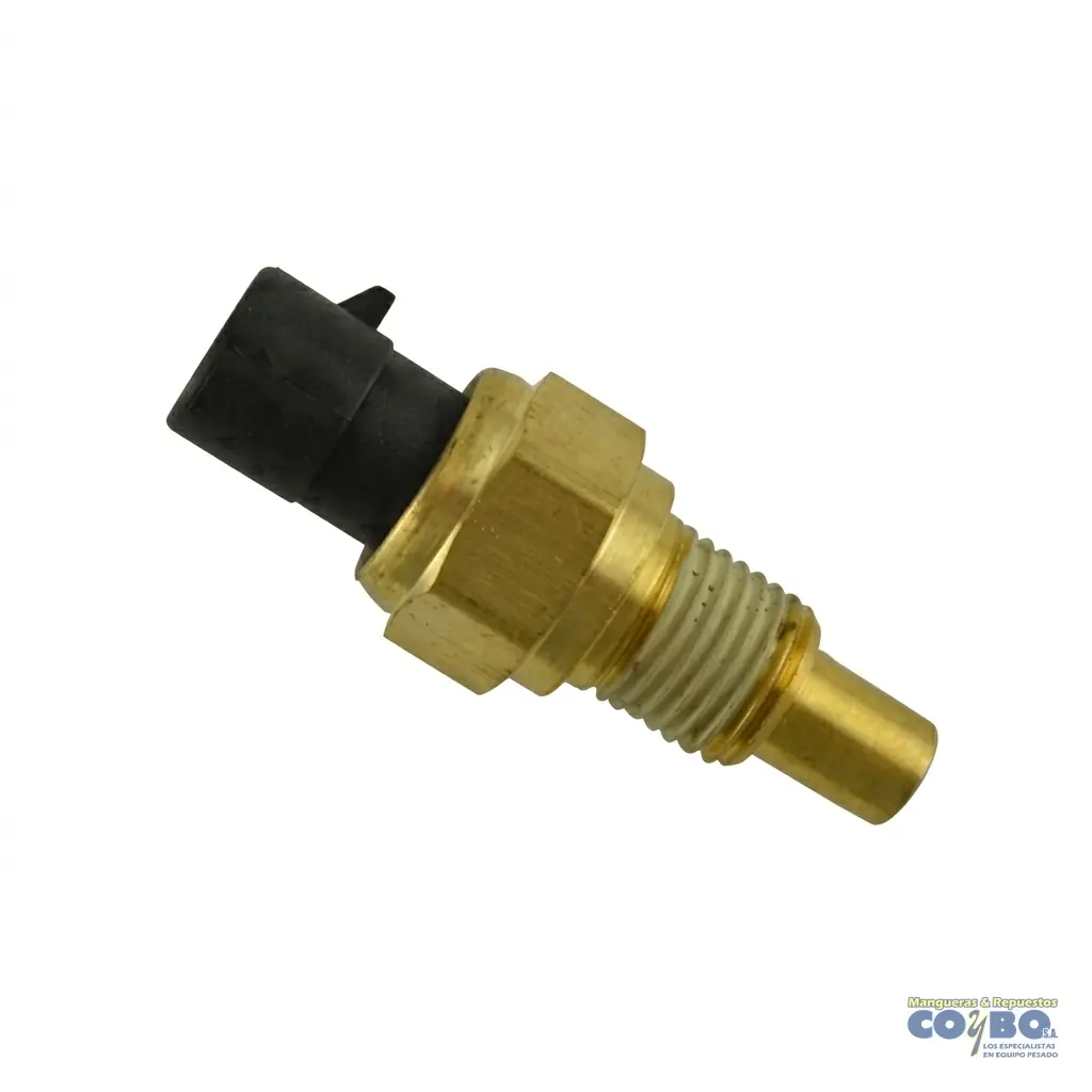 ORIG SENSOR TEMP ACEITE DIESEL AGUA - Imagen 1