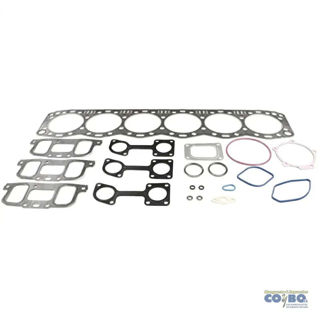 ORIG KIT DESCARBONAR DETROIT S60 - Imagen 1