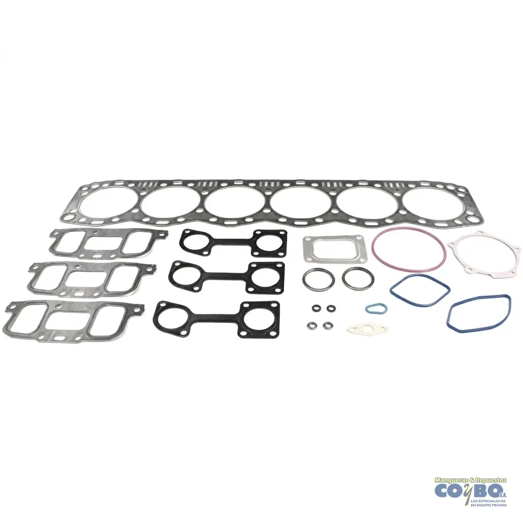 KIT DESCARBONAR DETROIT S60 DDC3 - Imagen 1