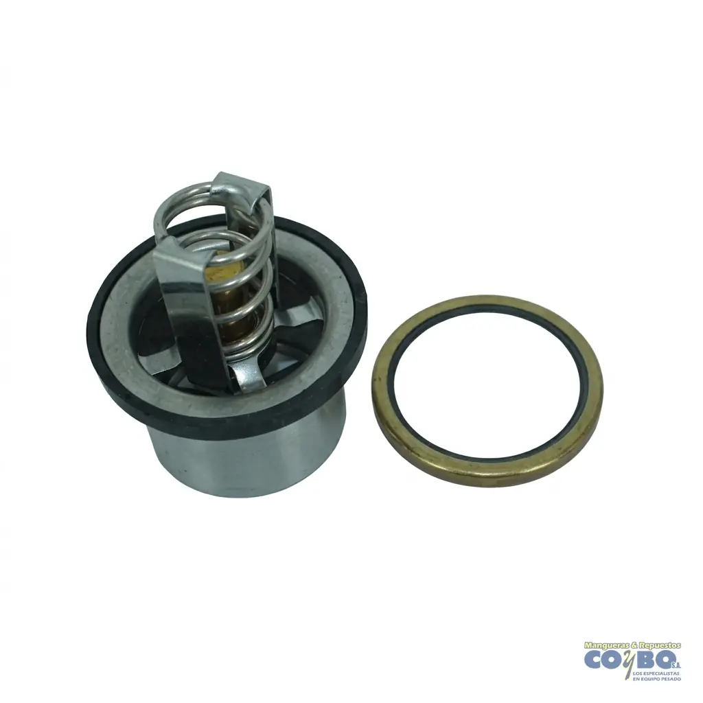 ORIG TERMOSTATO 190 DETROIT S60 (2) - Imagen 1