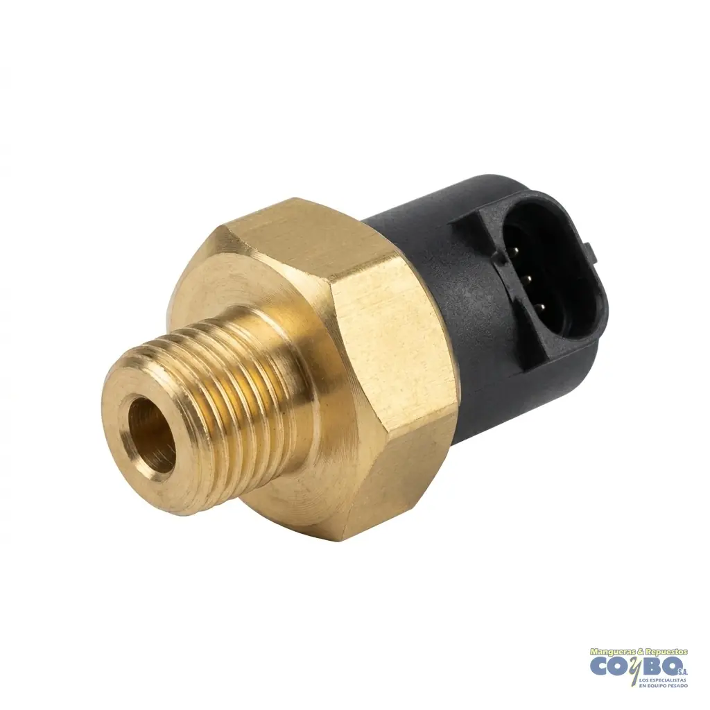 ORIG SENSOR PRESION ACEITE DETROIT - Imagen 1