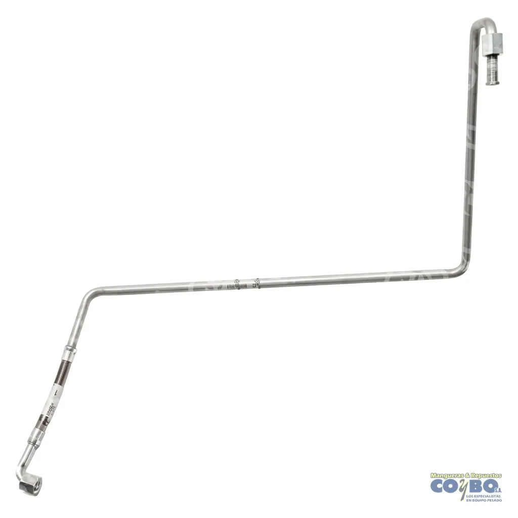 ORIG TUBO LUBRICACION TURBO S60 DCC5 - Imagen 1