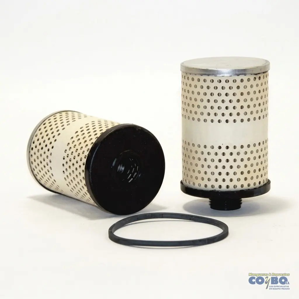 FILTRO DIESEL HORNO PANADERIA - Miniatura 2