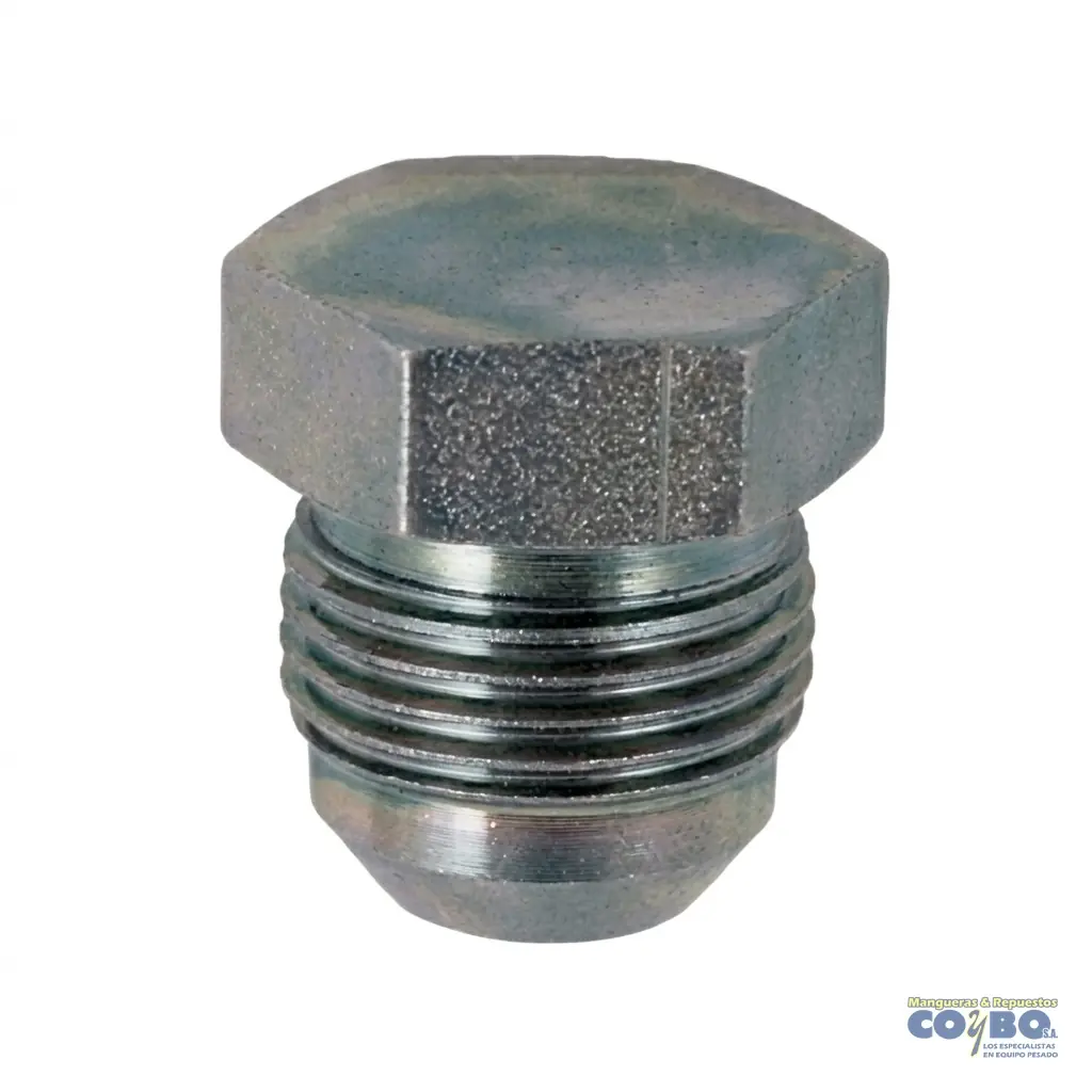 TAPON MACHO JIC 1/4 - Imagen 1