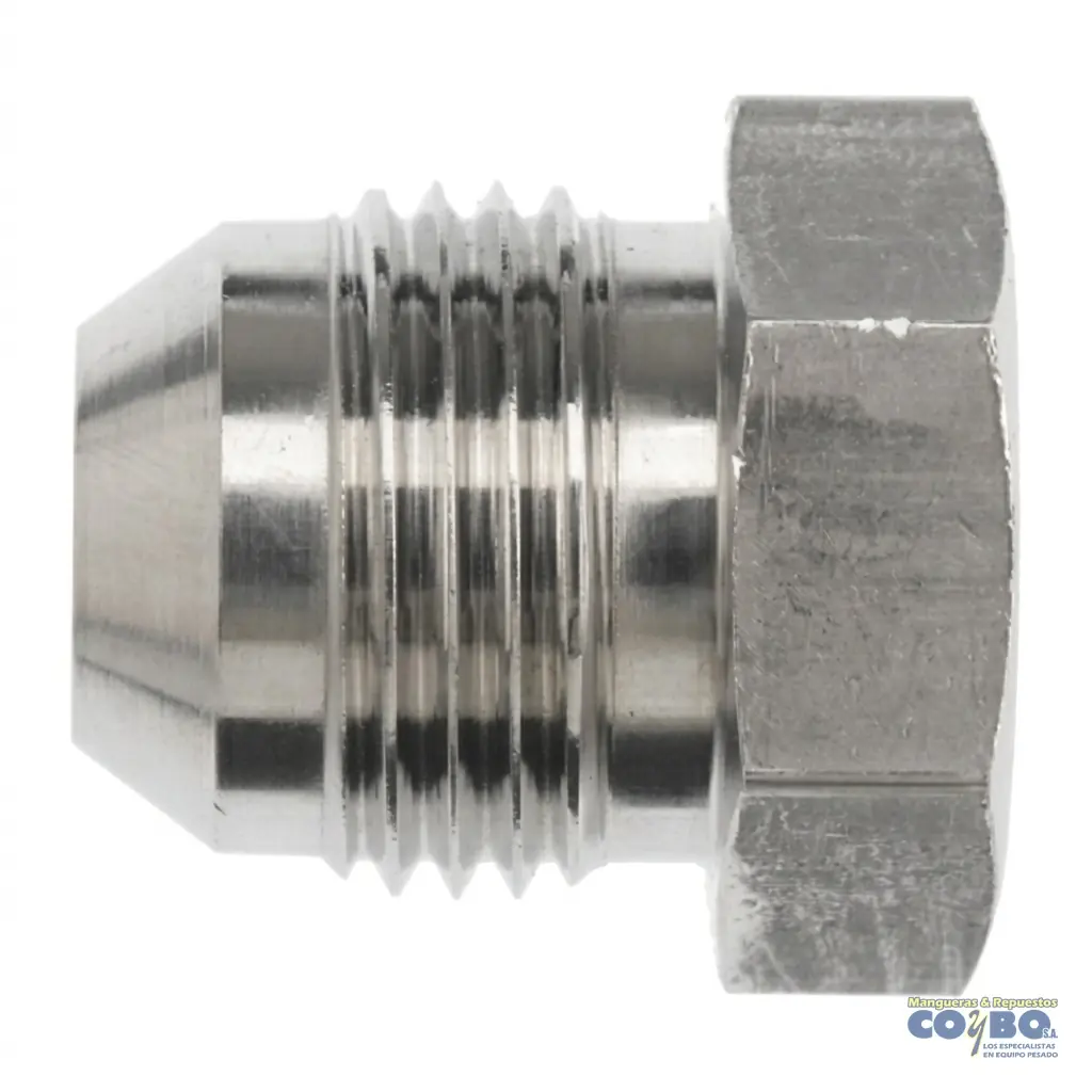 TAPON MACHO JIC 1/2 - Imagen 1