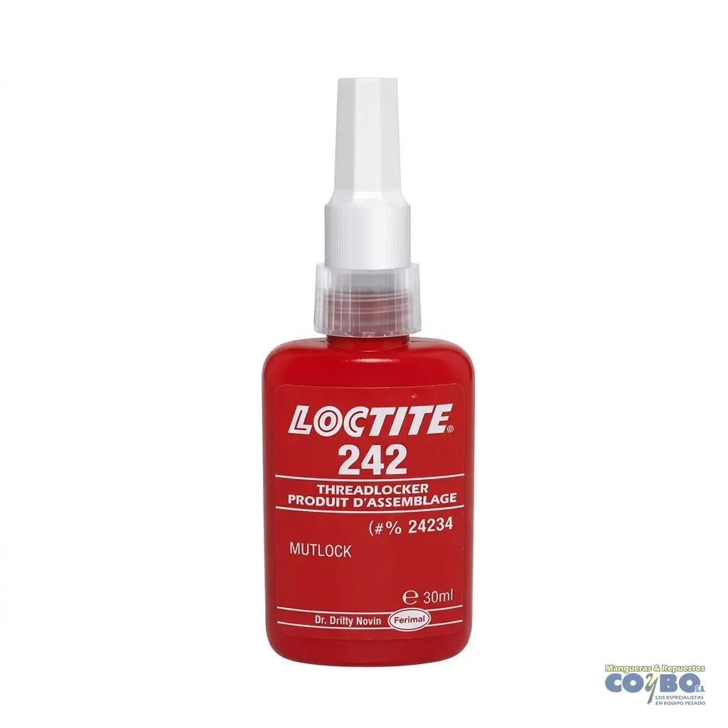 RECINA ROSCA AZUL RESISTENCIA MEDIA 50ML