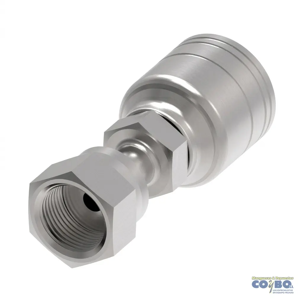 AC H ORS 3/8 A MANG 1/2 R1/R2 - Imagen 1