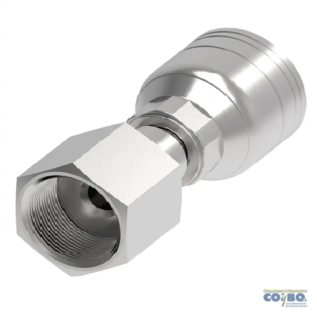 AC H ORS 1/2 A MANG 3/8 R1/R2 - Imagen 1