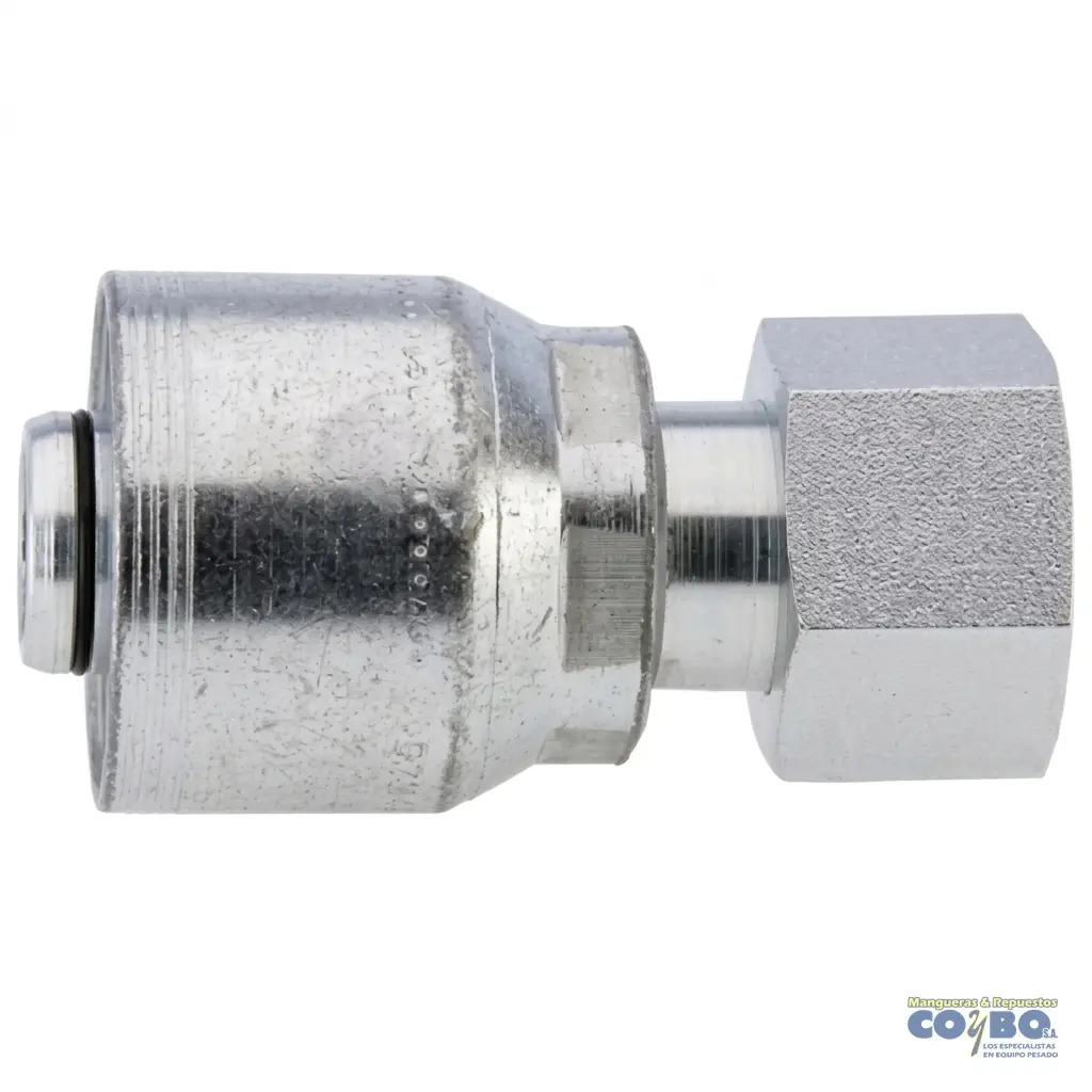 AC H ORS 1" A MANG 1" R12 - Imagen 1