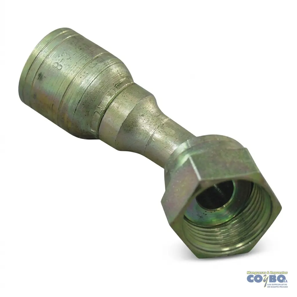 AC H ORS 3/4 45 A MANG 3/4 R12 - Imagen 1