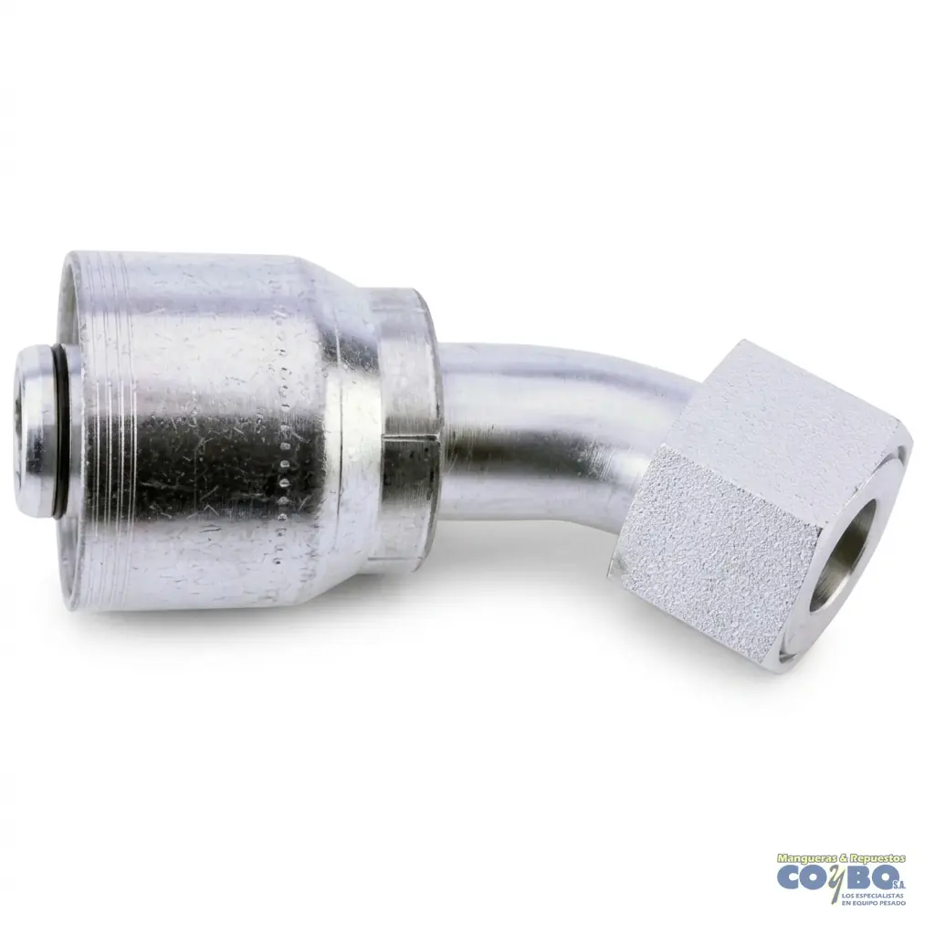 AC H ORS 1"45 A MANG 1" R12 - Imagen 1